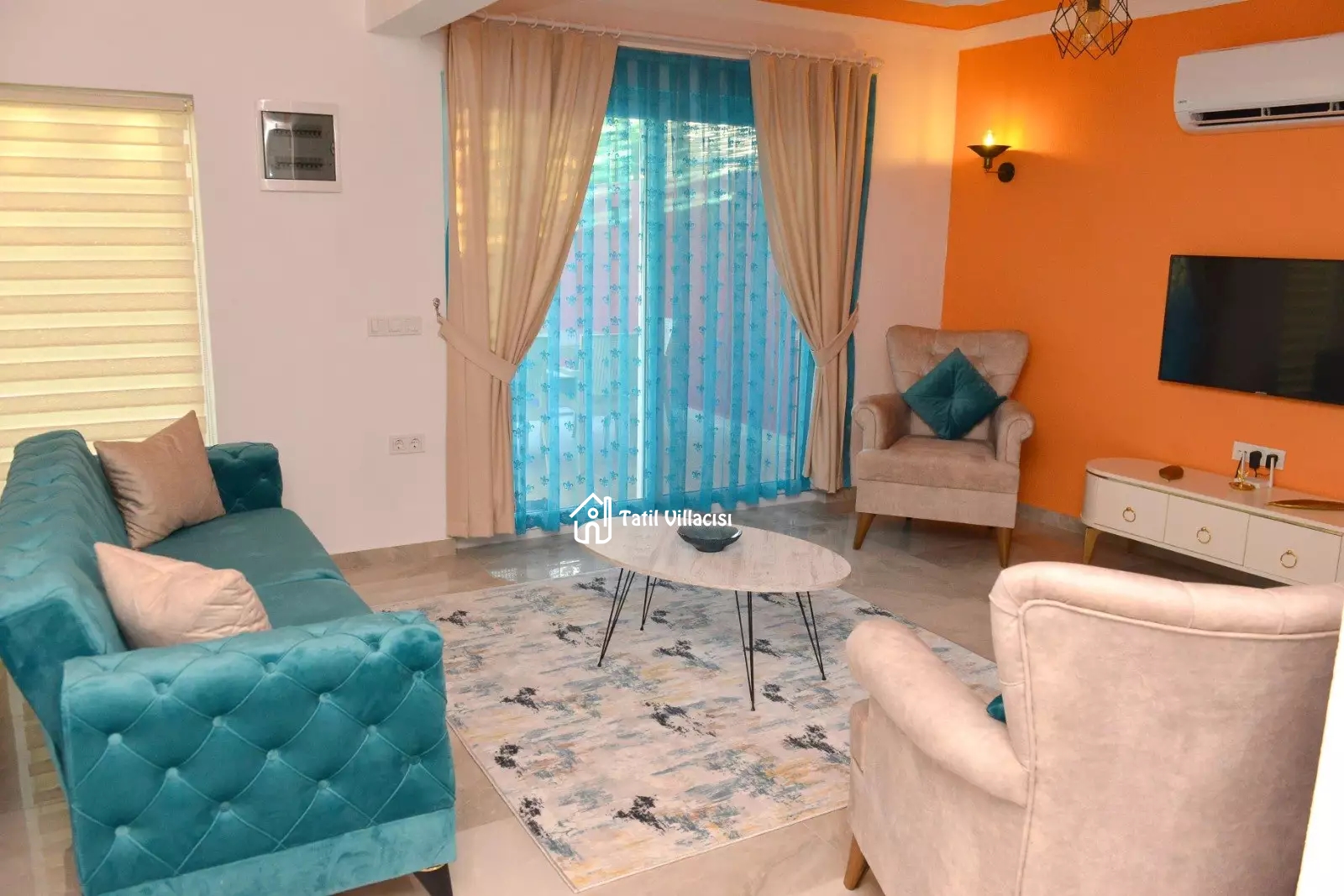 Villa Özenç