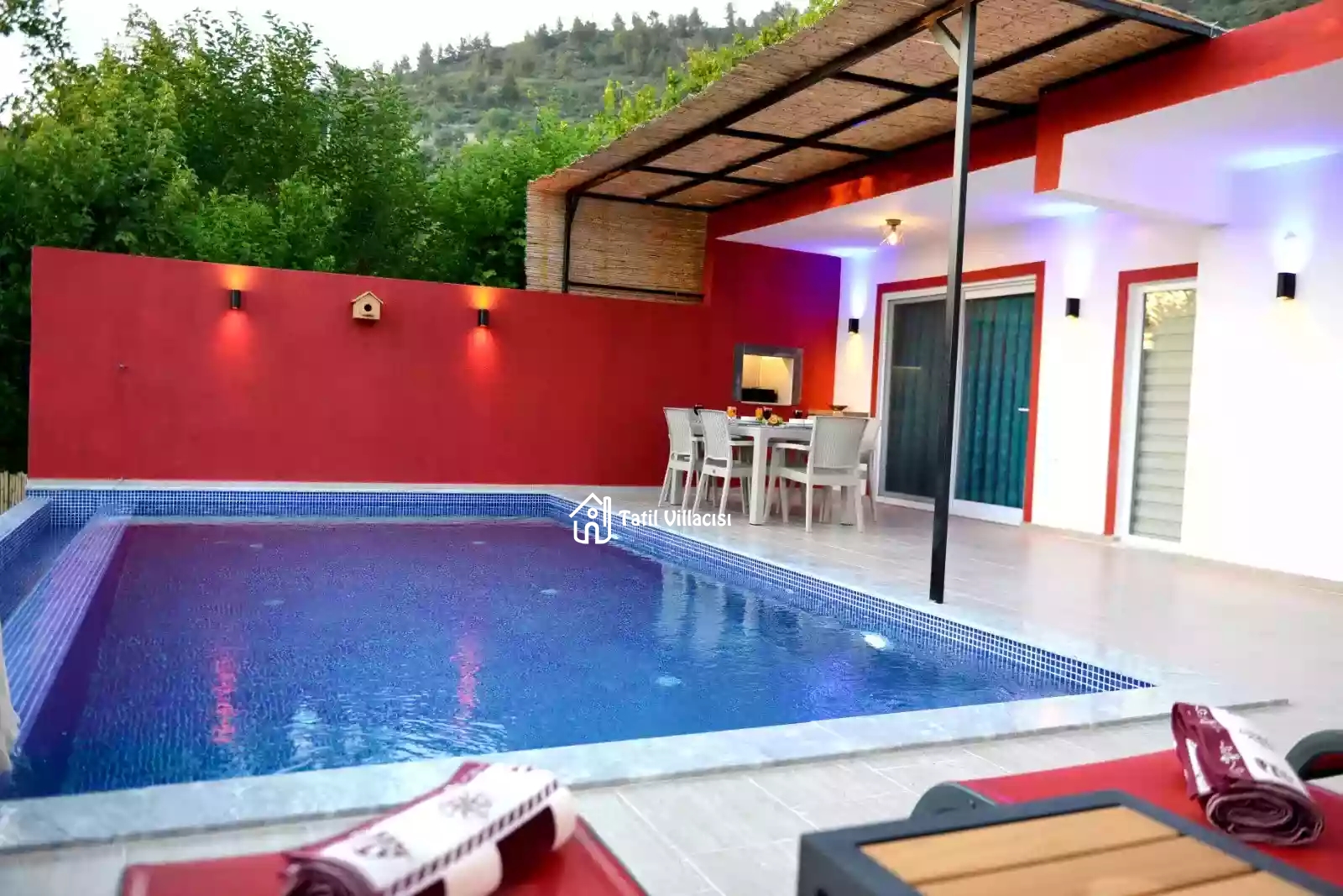 Villa Özenç