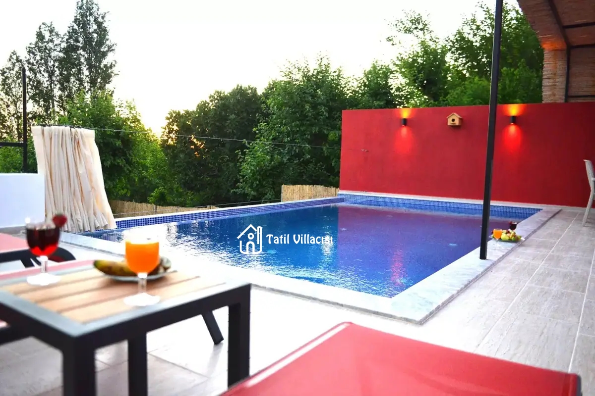 Villa Özenç