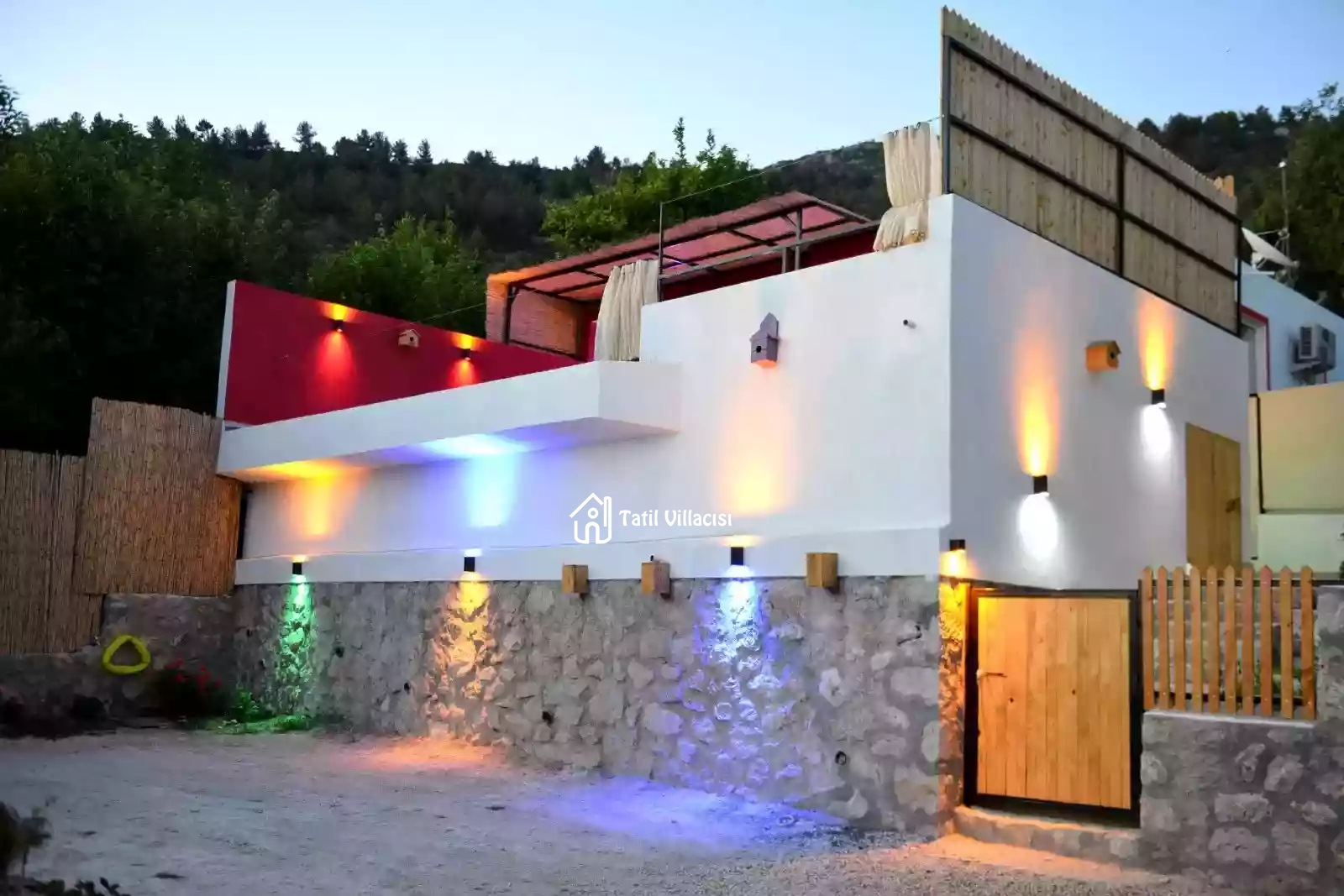 Villa Özenç