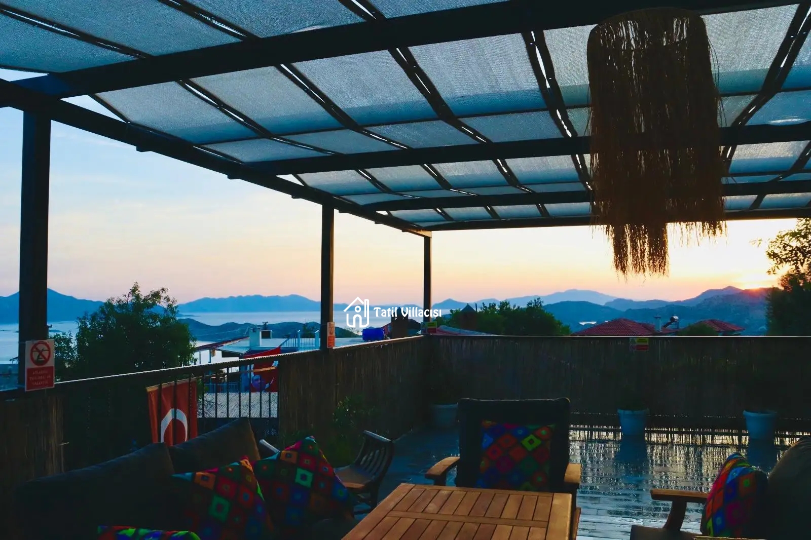 Villa Özgür