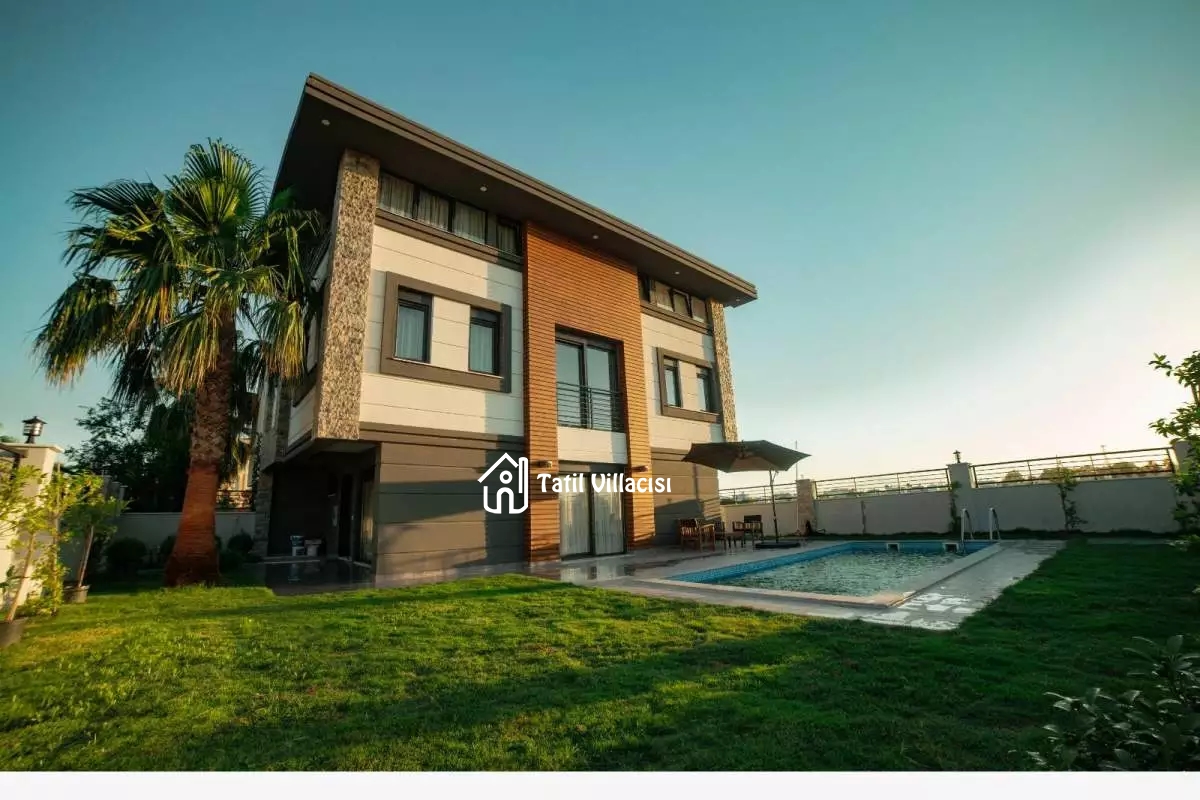 Villa Palm 1