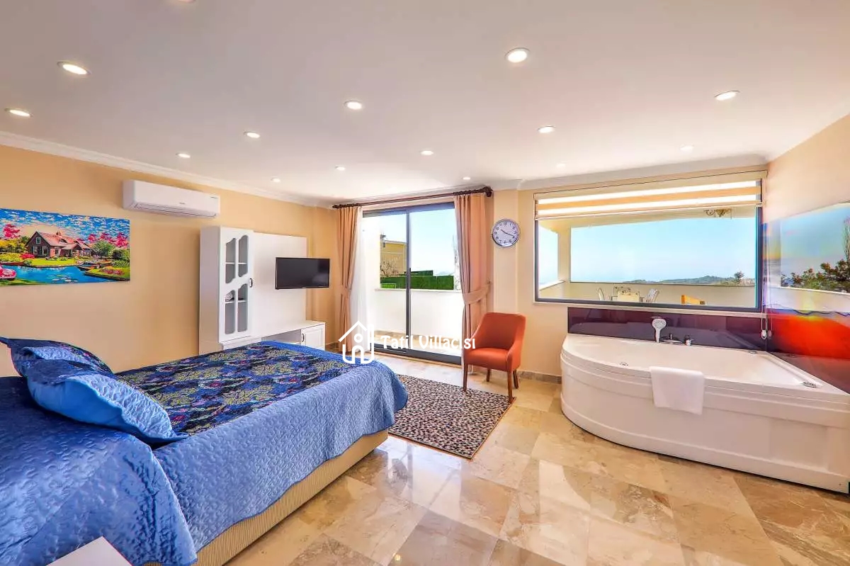 Villa Palmiye Duo