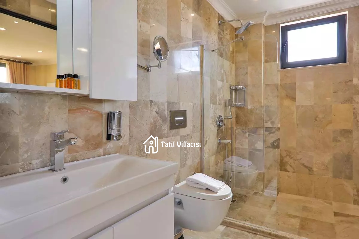 Villa Palmiye Duo