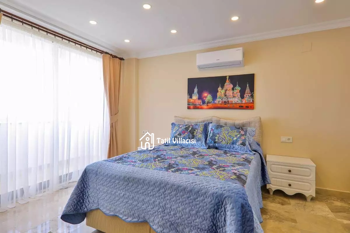 Villa Palmiye Duo