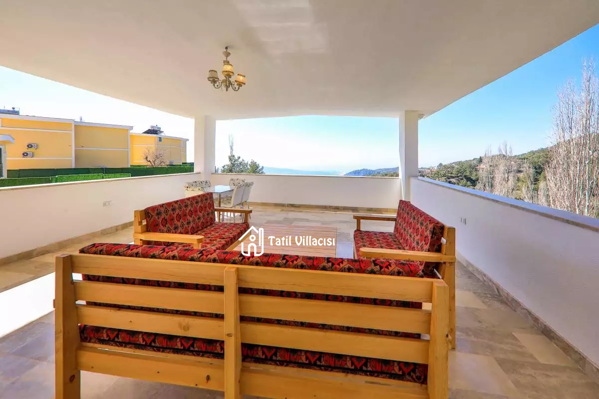 Villa Palmiye Duo