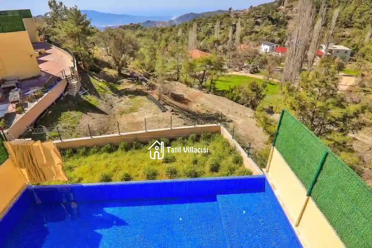 Villa Palmiye Duo