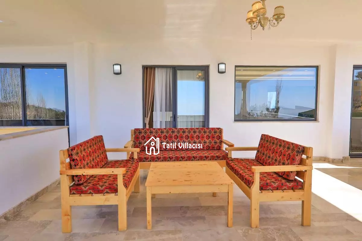 Villa Palmiye Duo