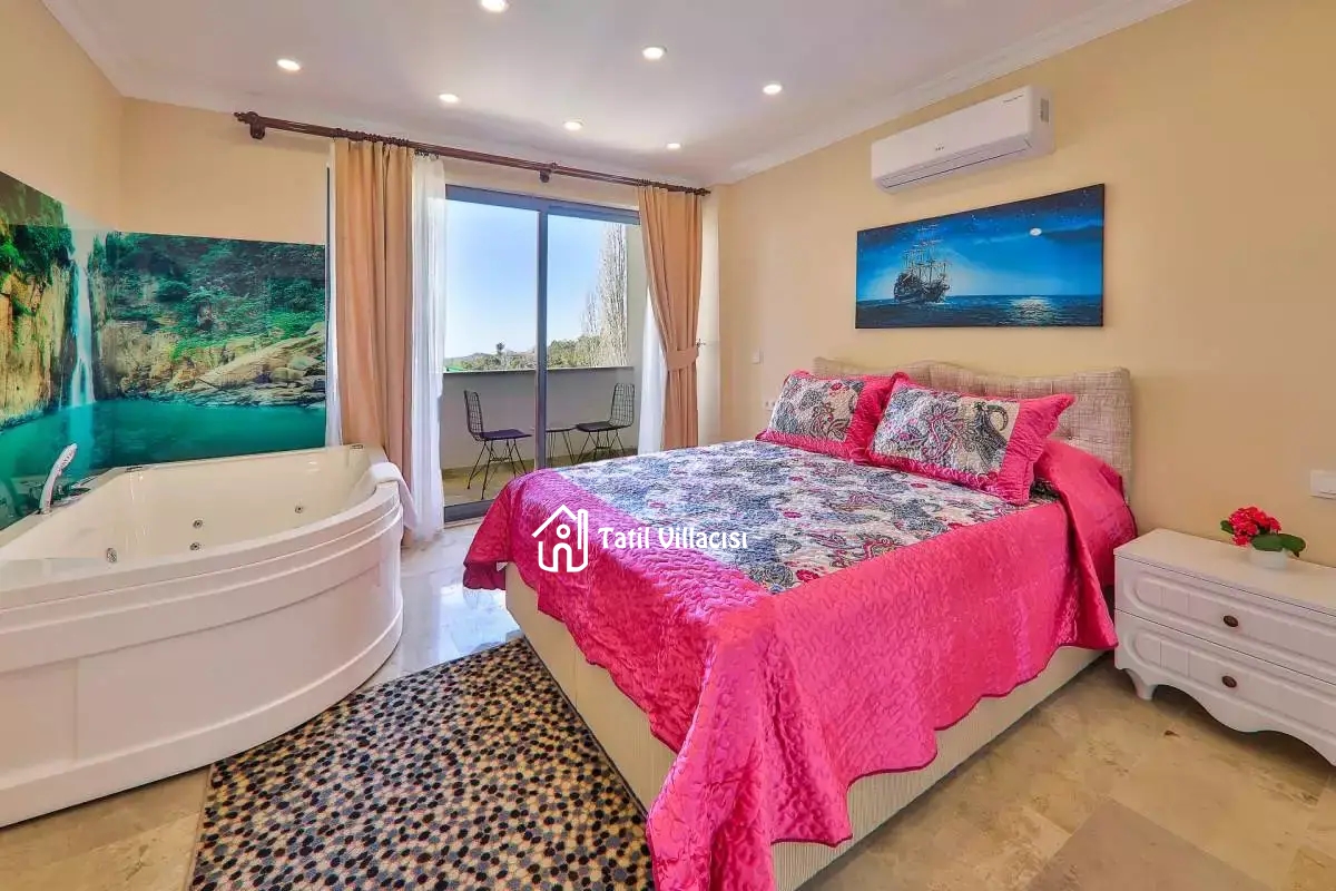 Villa Palmiye Duo