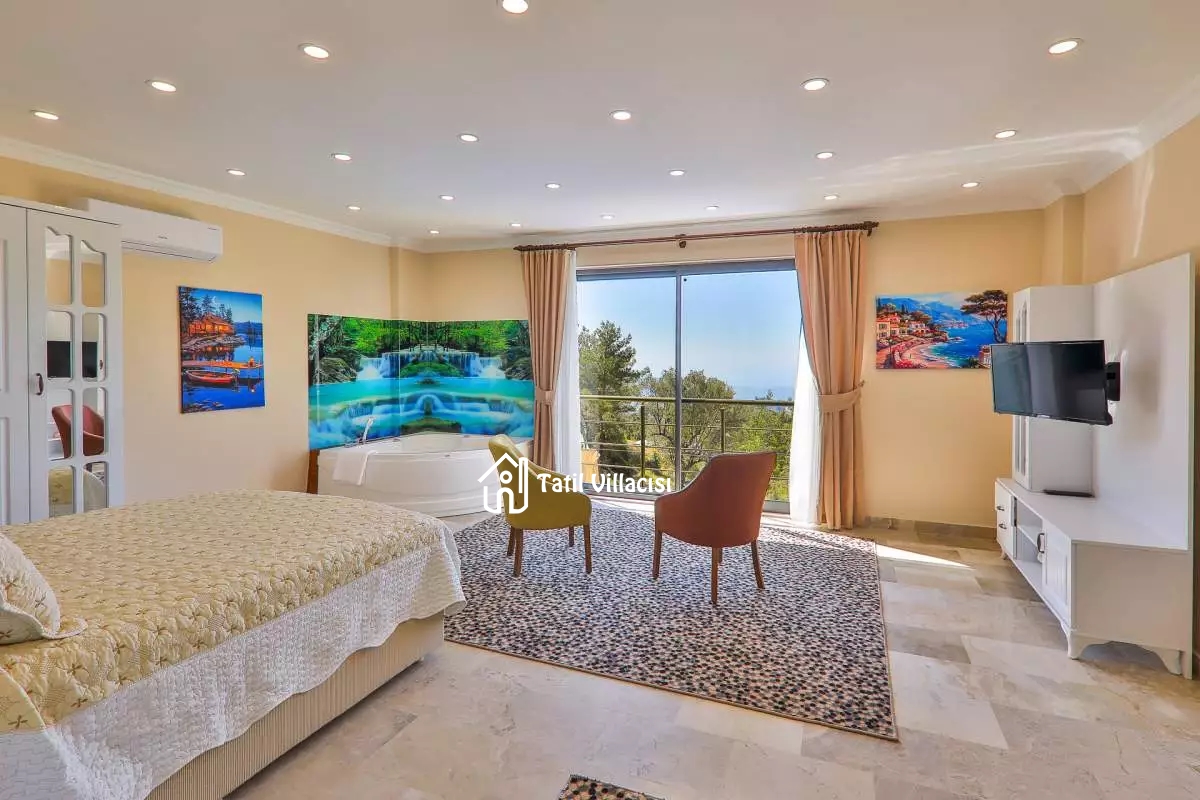Villa Palmiye Duo