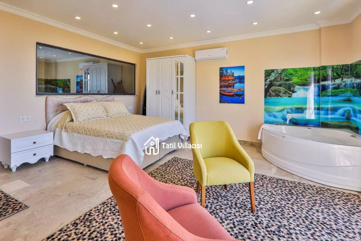 Villa Palmiye Duo