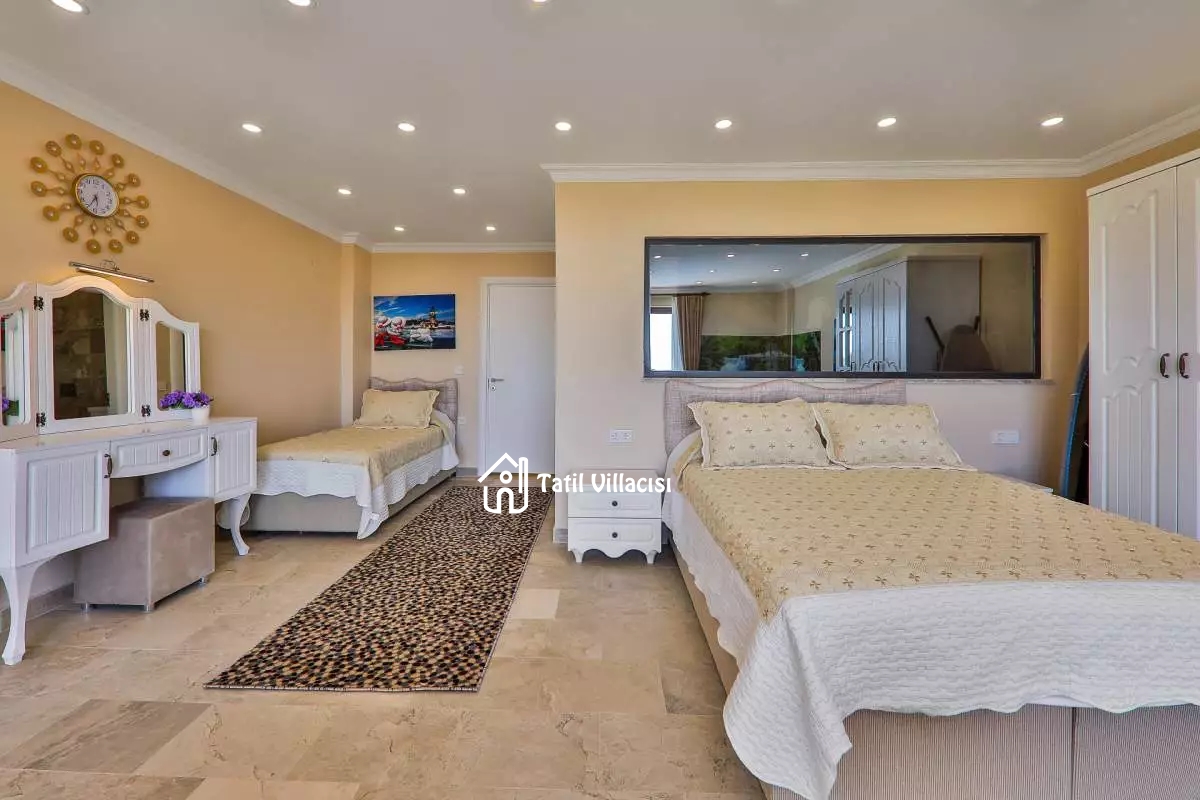 Villa Palmiye Duo
