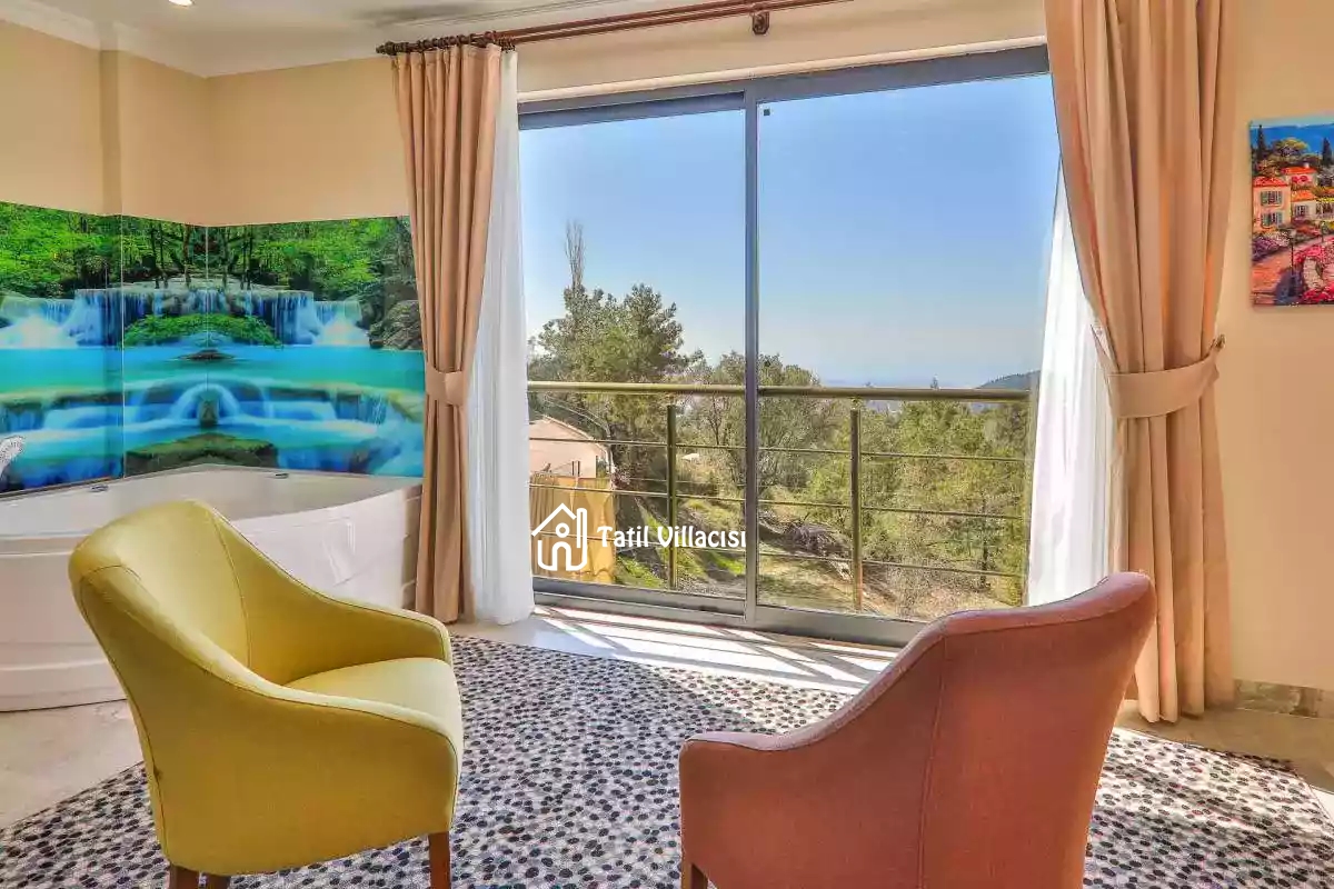 Villa Palmiye Duo
