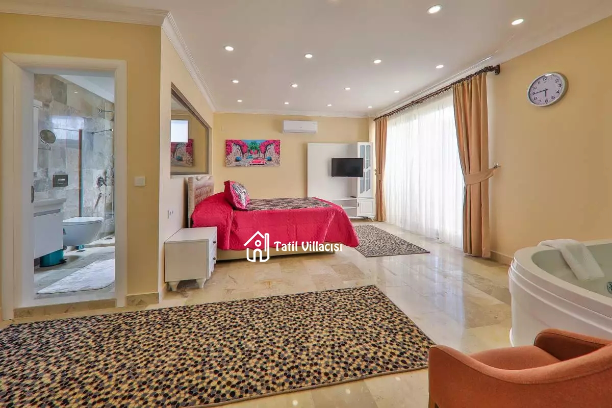 Villa Palmiye Duo