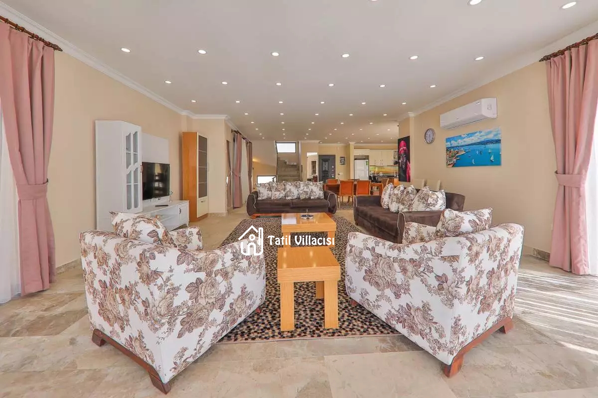 Villa Palmiye Duo