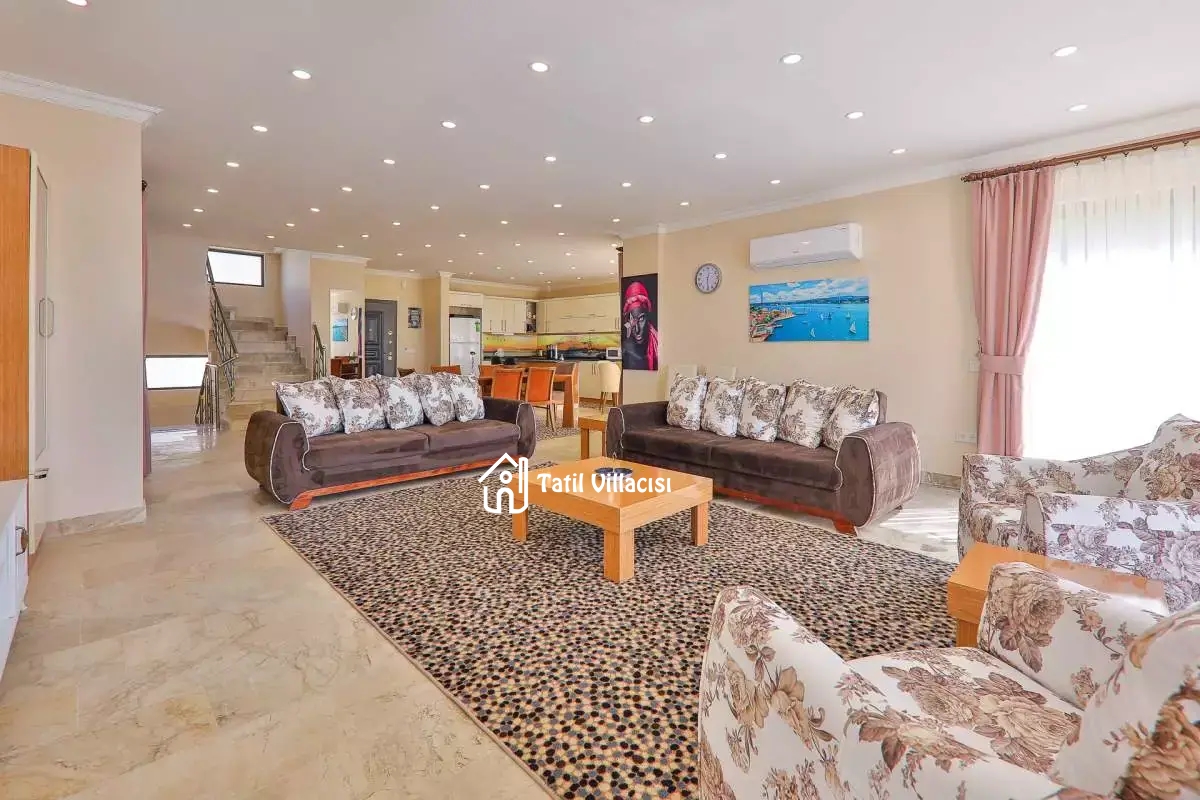 Villa Palmiye Duo