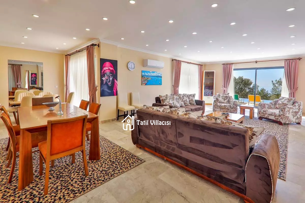 Villa Palmiye Duo