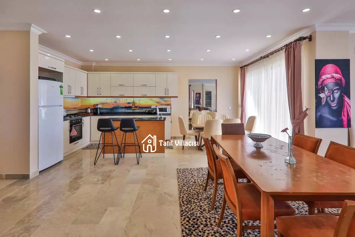 Villa Palmiye Duo