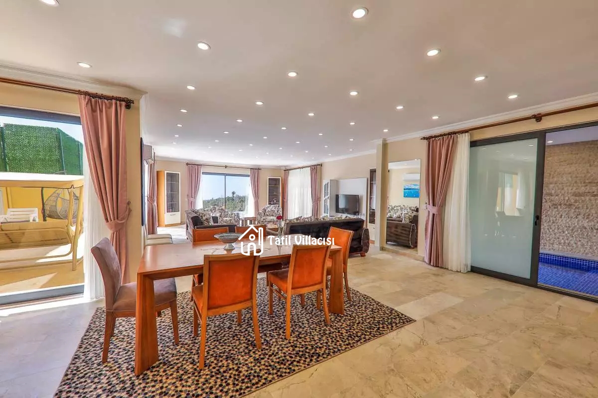 Villa Palmiye Duo
