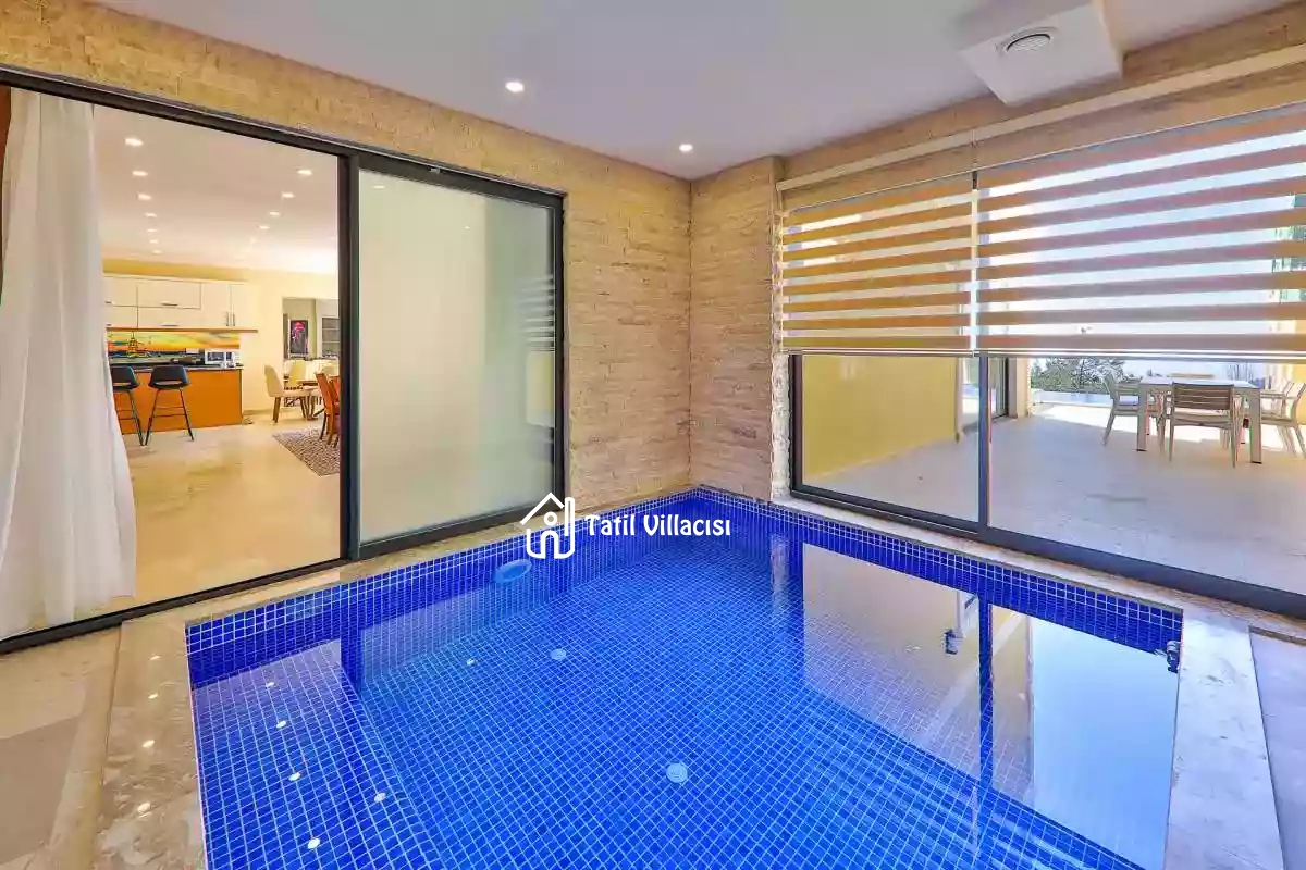 Villa Palmiye Duo
