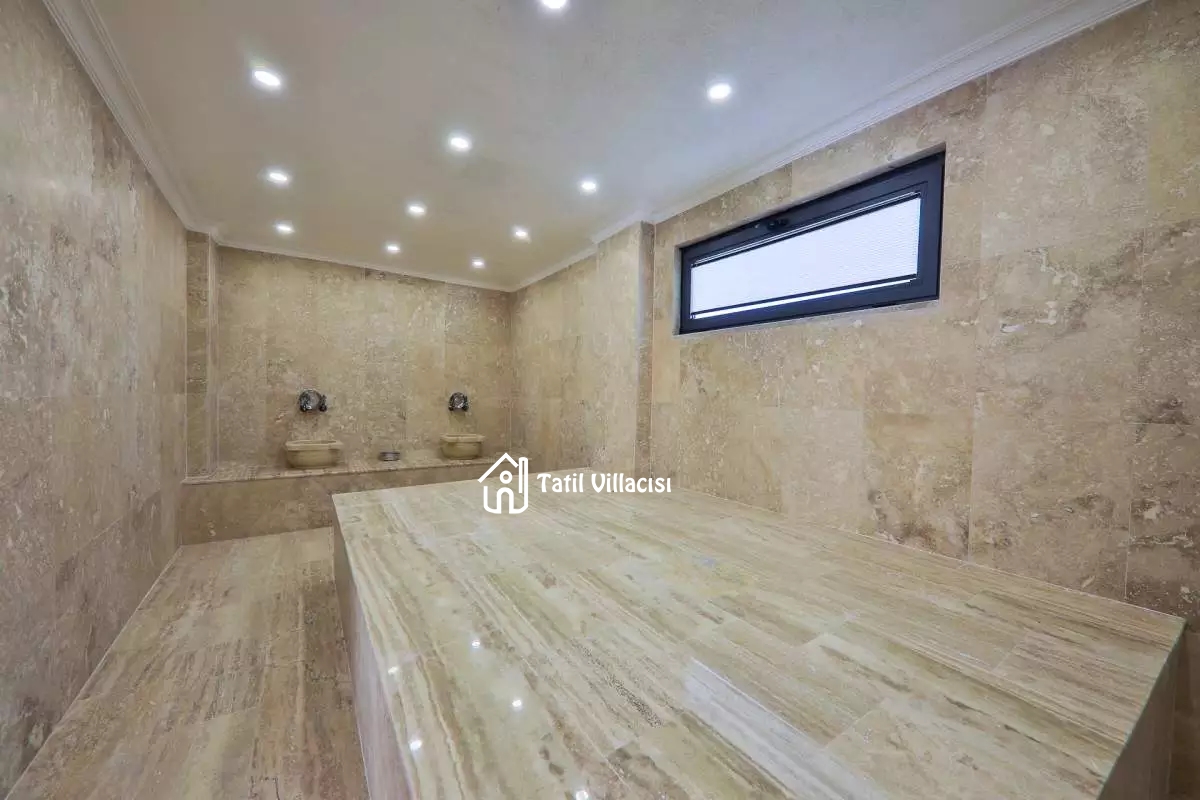 Villa Palmiye Duo