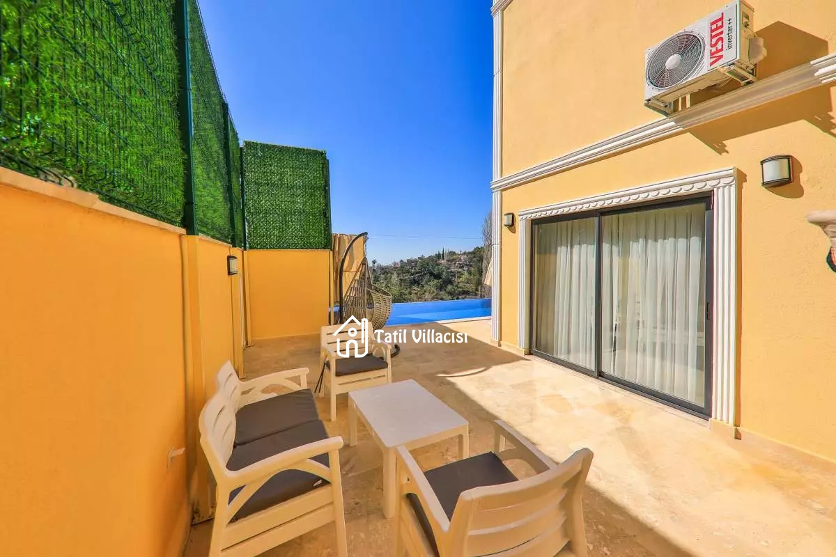 Villa Palmiye Duo