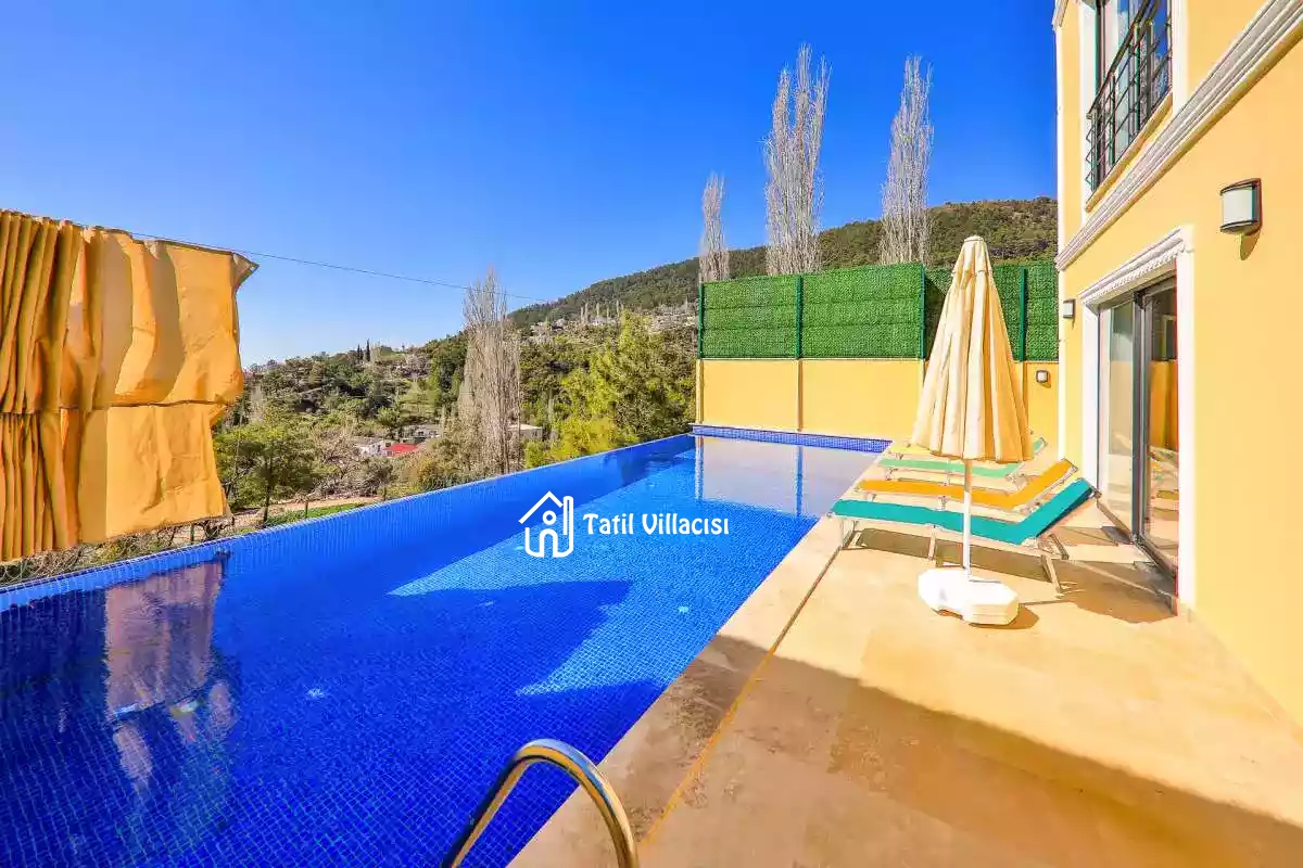 Villa Palmiye Duo