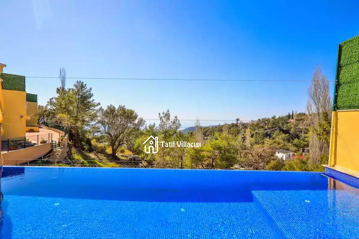 Villa Palmiye Duo