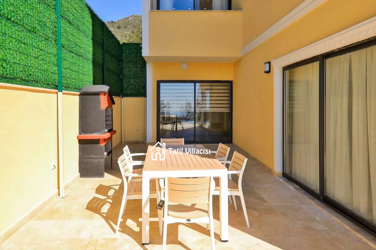 Villa Palmiye Duo