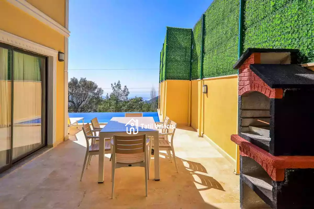 Villa Palmiye Duo