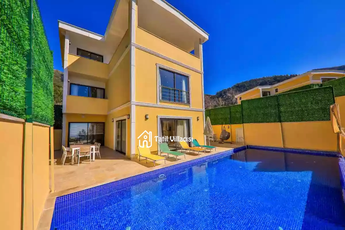 Villa Palmiye Duo