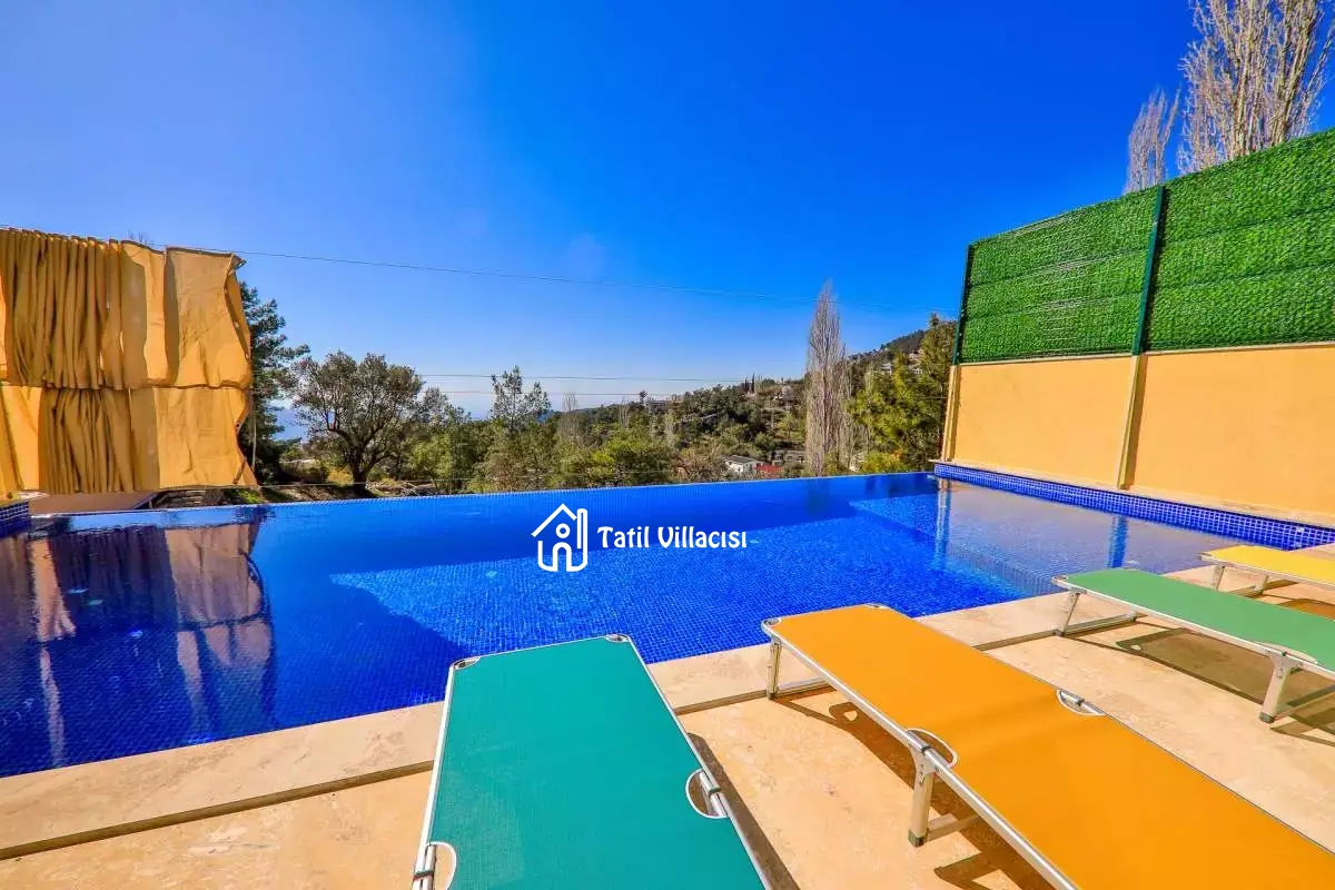Villa Palmiye Duo