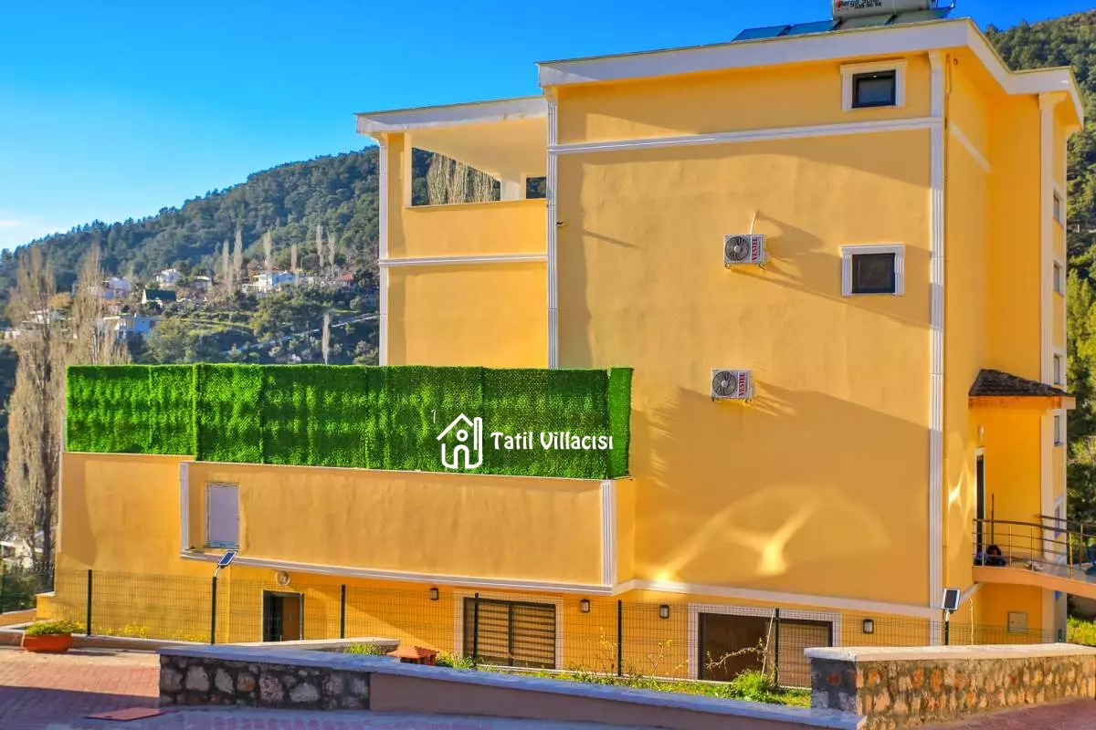 Villa Palmiye Duo