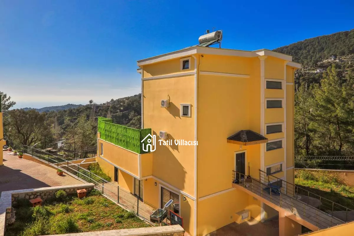 Villa Palmiye Duo