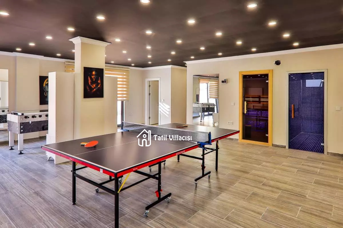 Villa Palmiye Duo