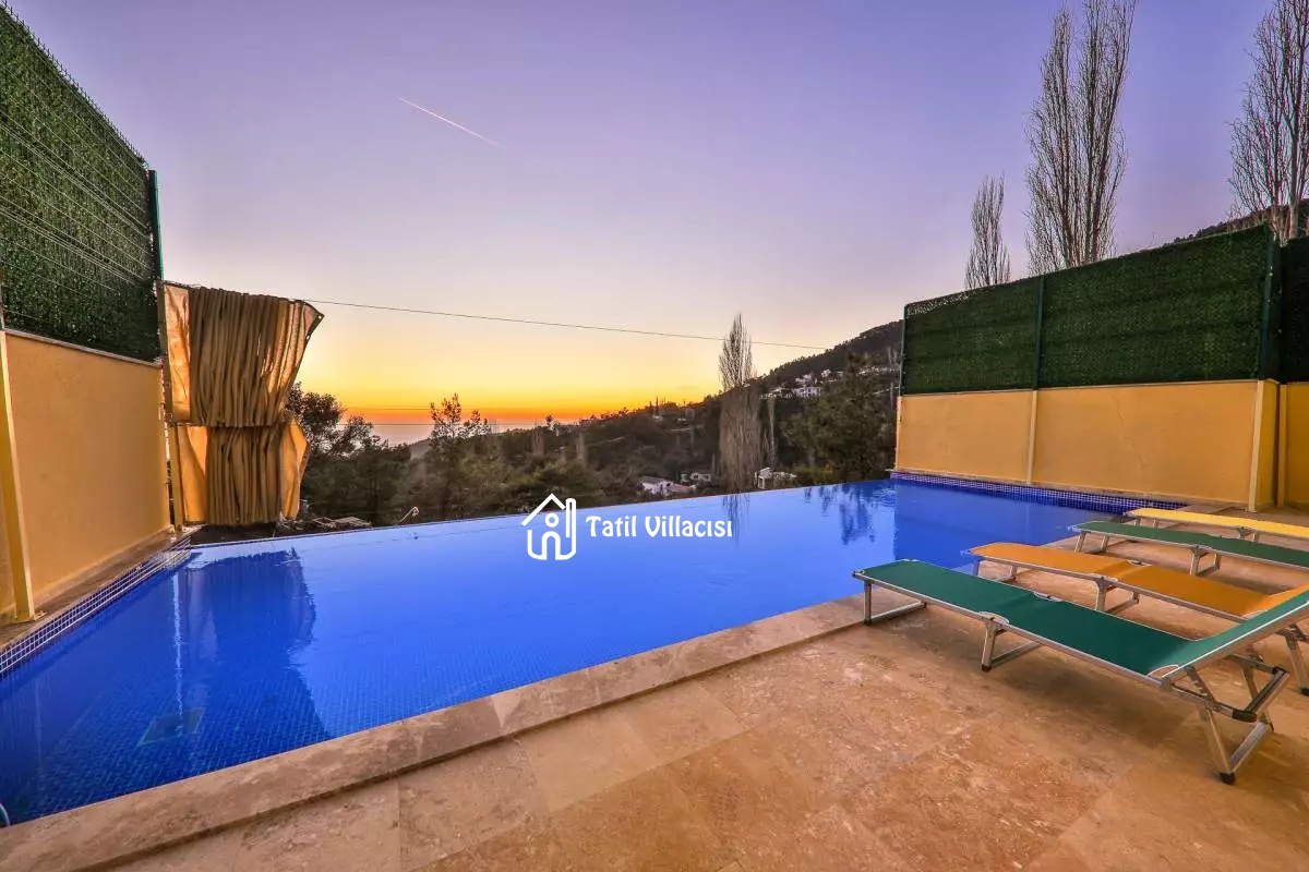 Villa Palmiye Duo