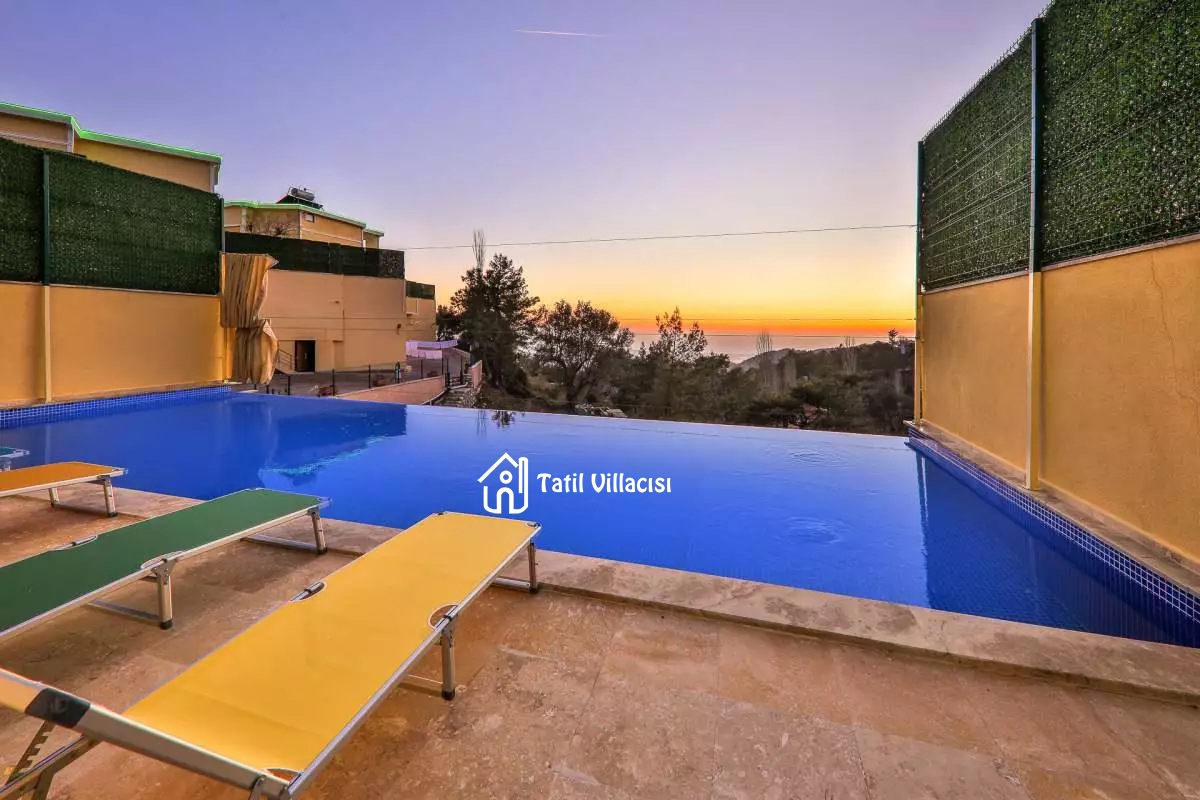 Villa Palmiye Duo