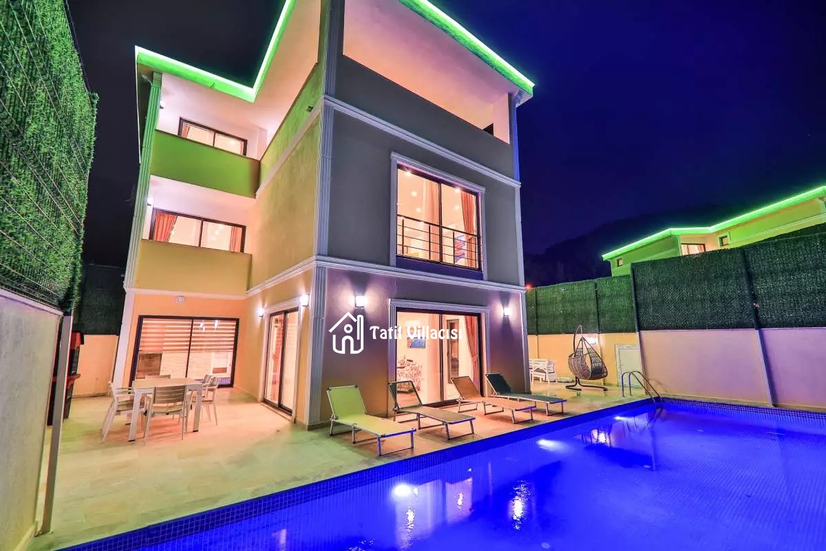 Villa Palmiye Duo
