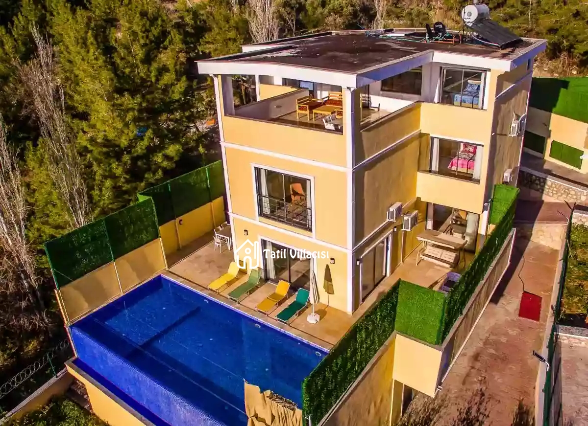 Villa Palmiye Duo