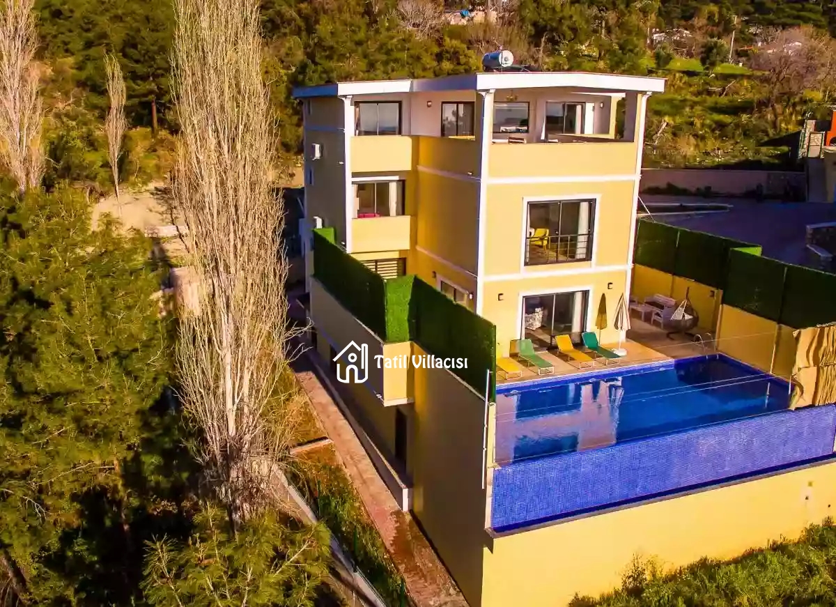 Villa Palmiye Duo