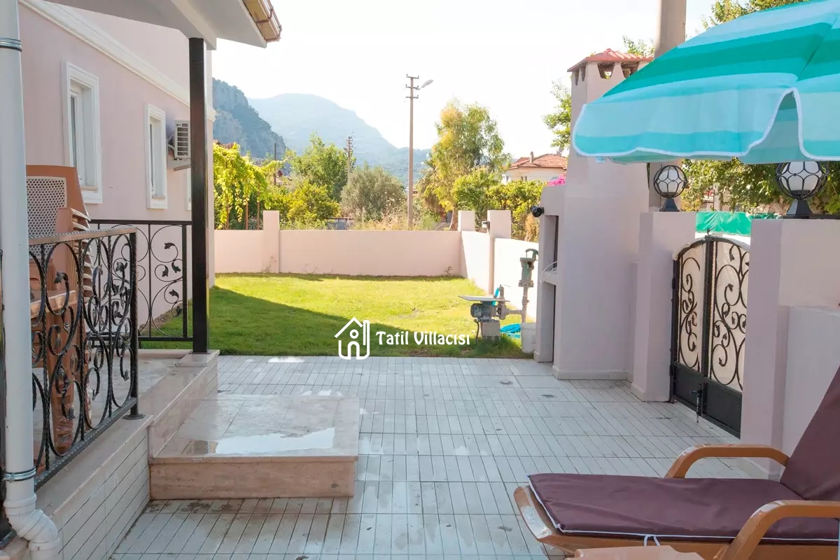 Villa Palmiye