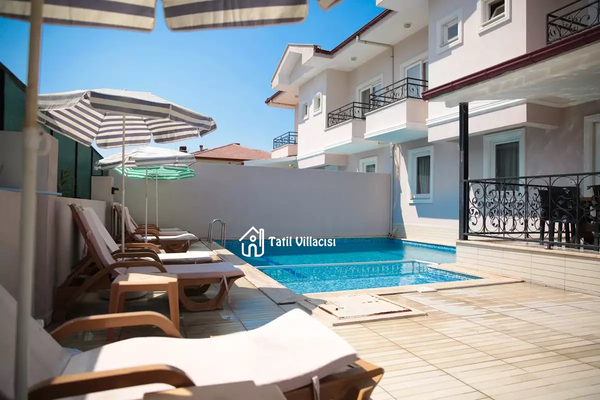 Villa Palmiye