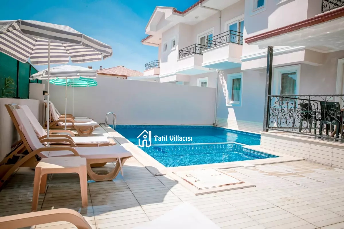 Villa Palmiye