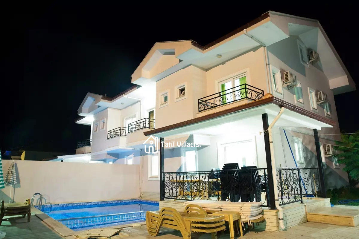 Villa Palmiye