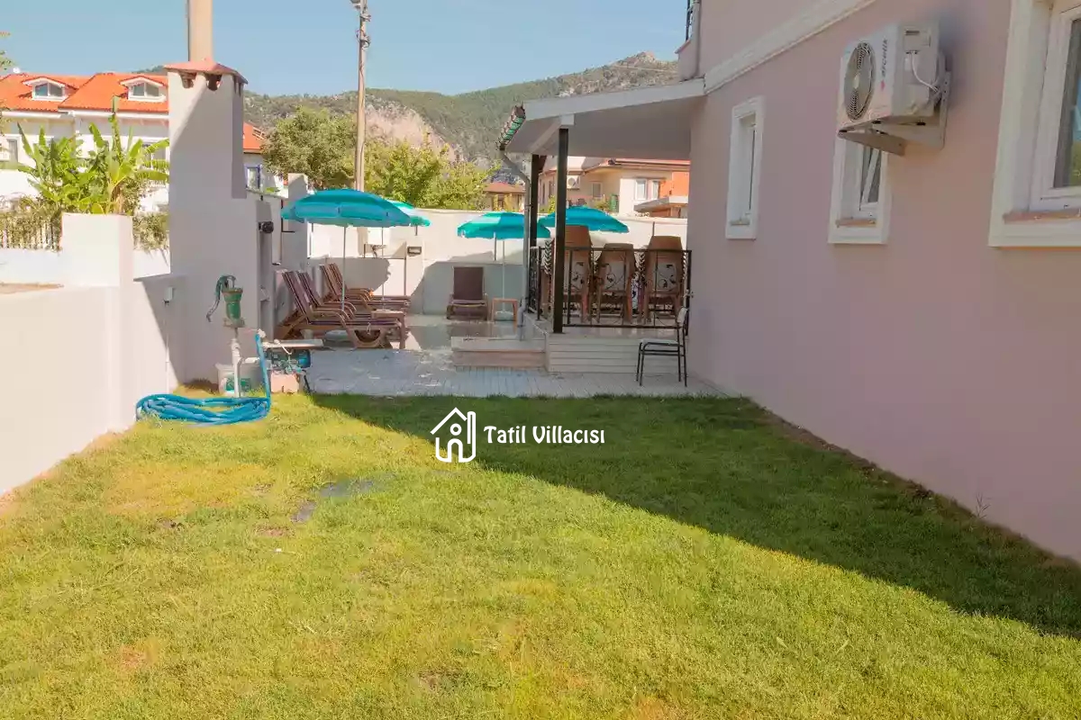 Villa Palmiye