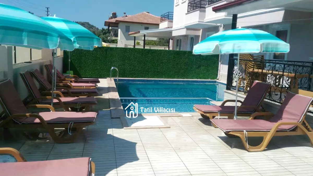 Villa Palmiye