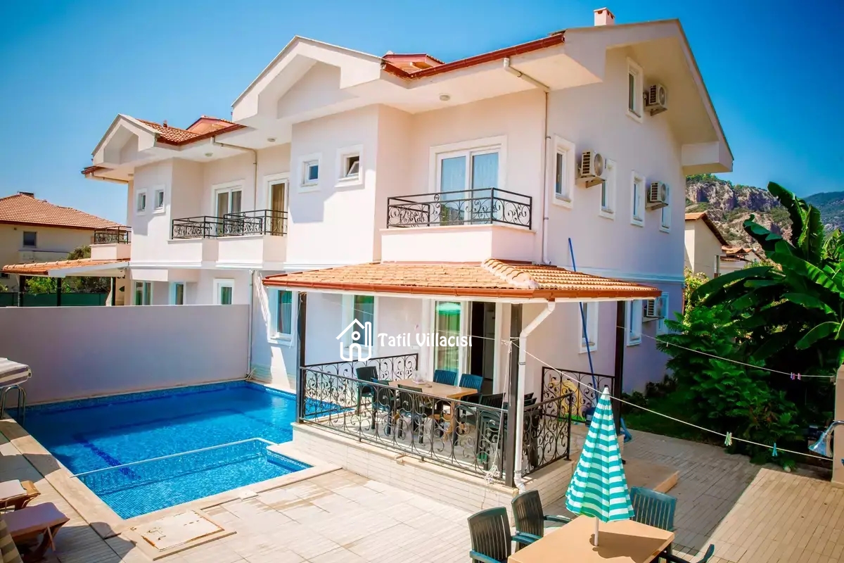 Villa Palmiye