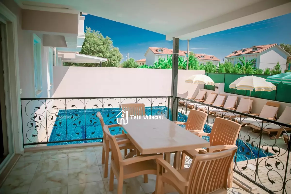Villa Palmiye