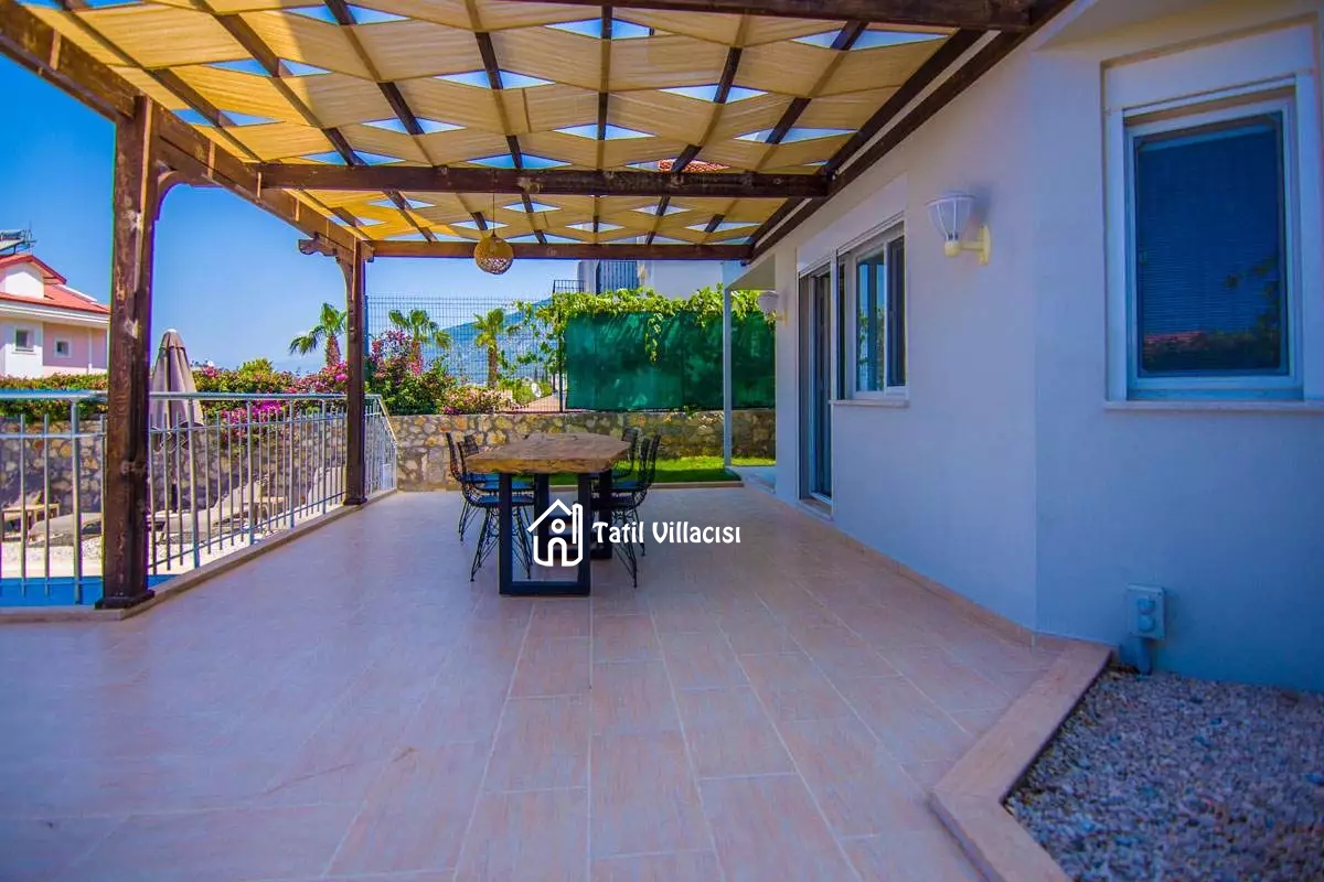Villa Pandora Ölüdeniz