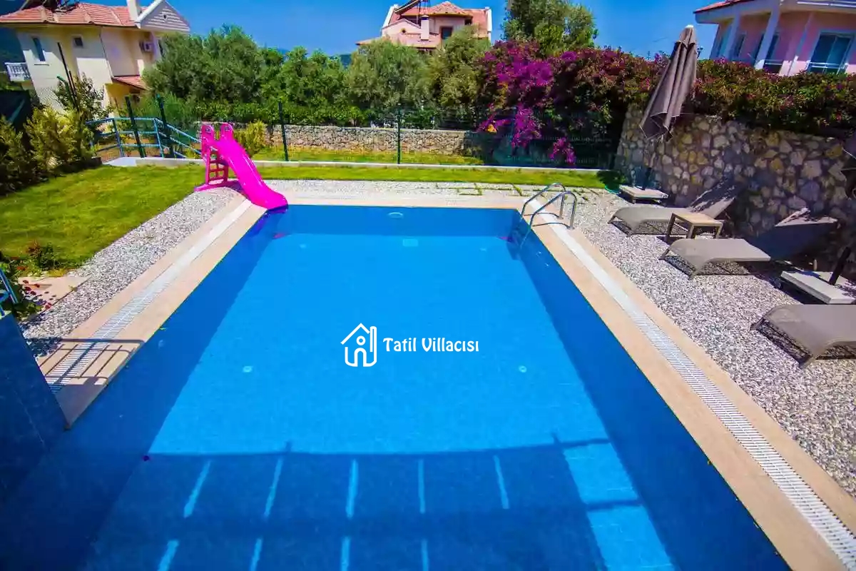 Villa Pandora Ölüdeniz